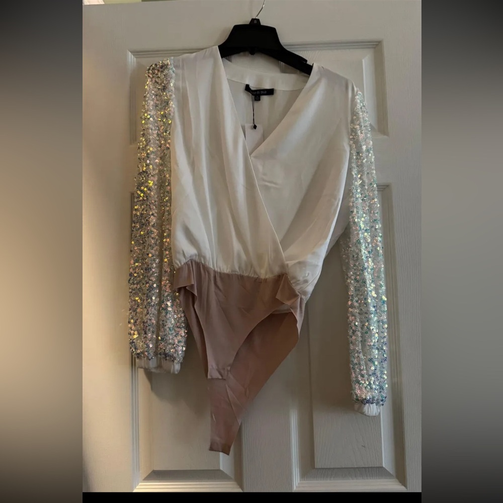 These Three Boutique Bodysuit